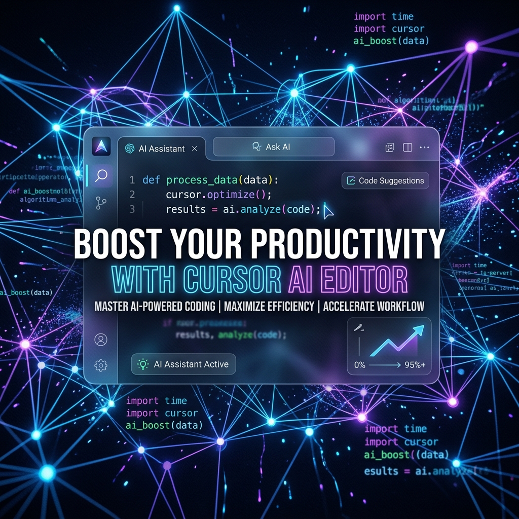 Boost Your Productivity with Cursor AI Editor